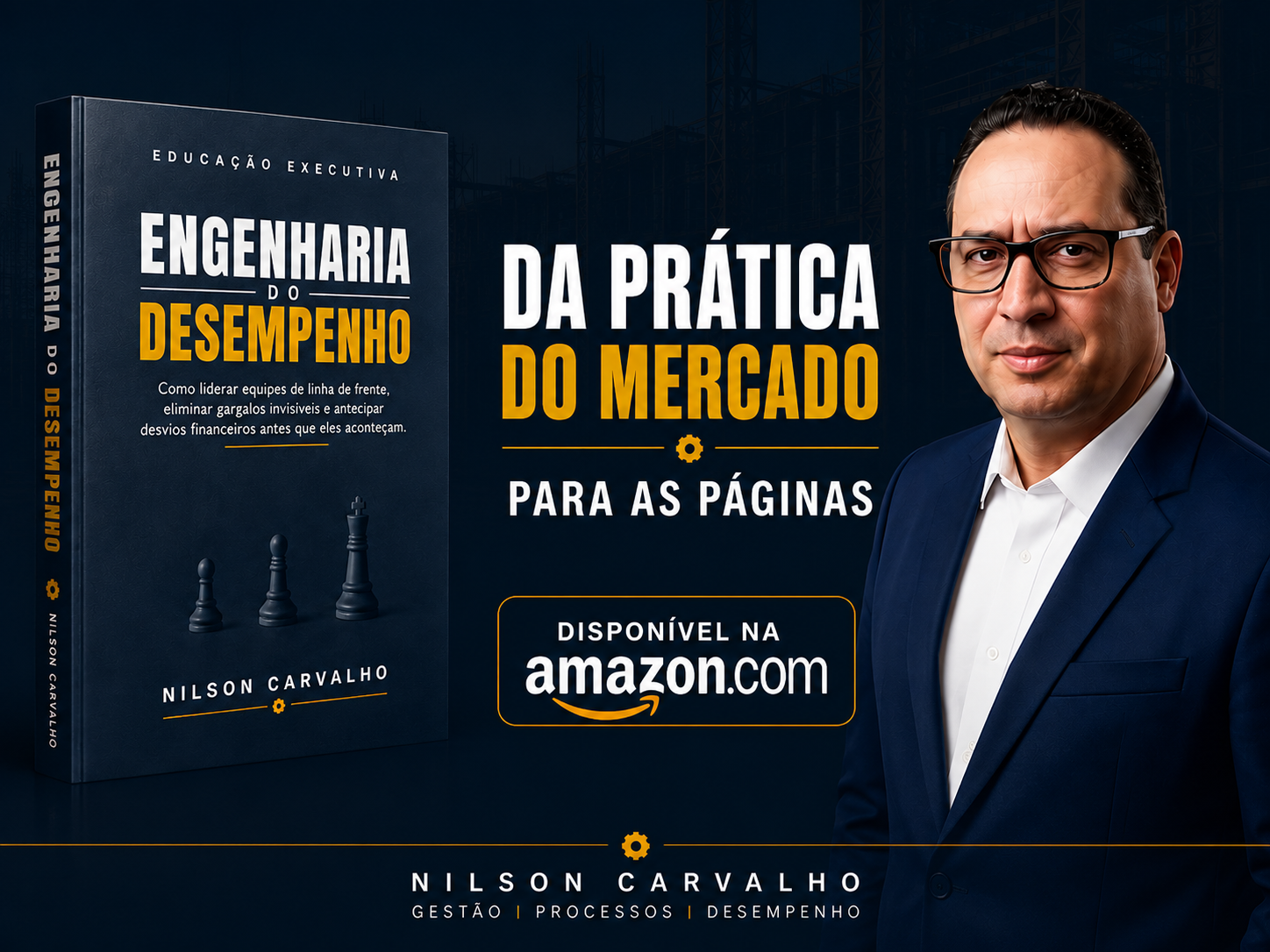 Capa do Livro